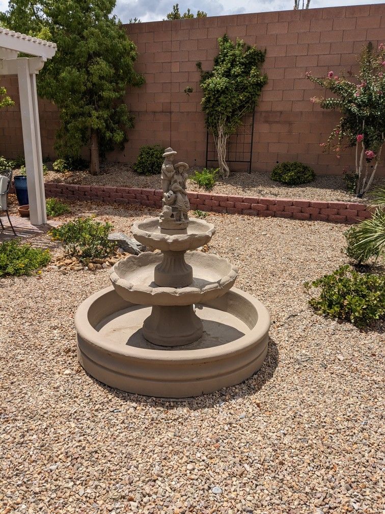 Fountain For Sale