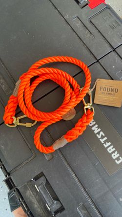 6 ft found my animal rope