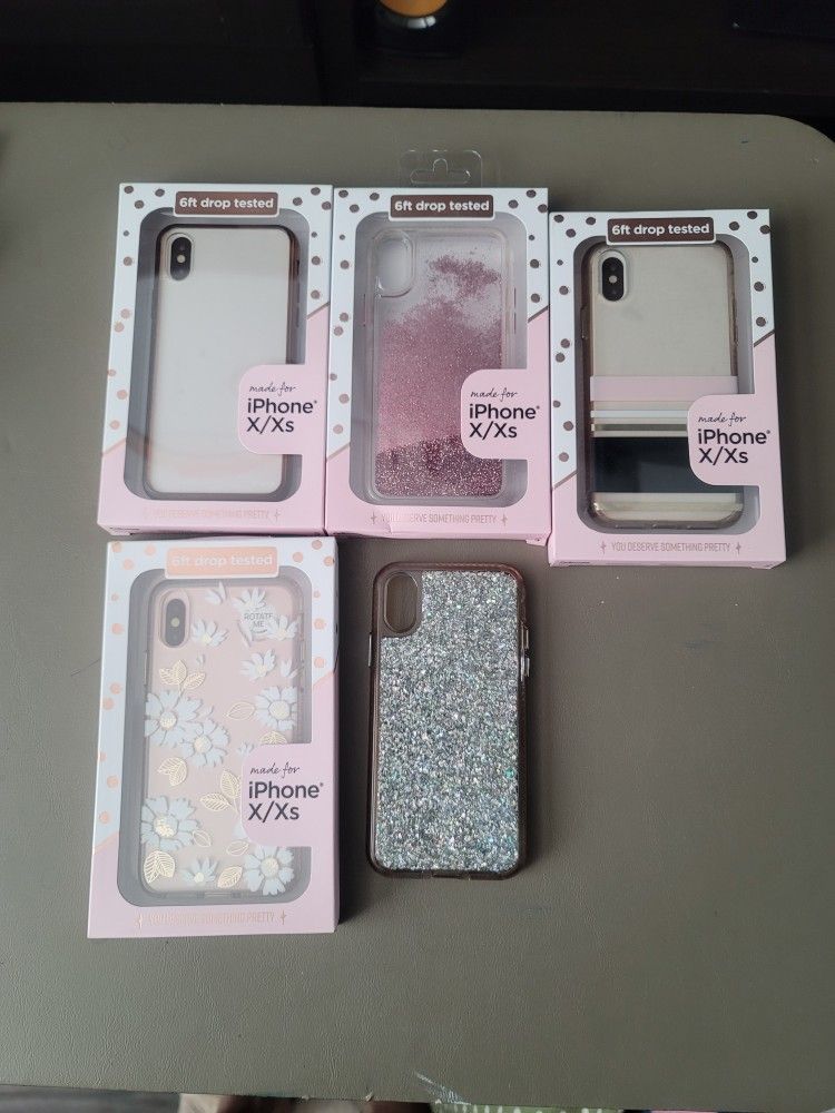 Apple Iphone X Or Iphond XR Cases