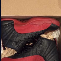 Air Jordan 12’s 