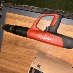 Hilti DX460-F8 Dull Automatic 