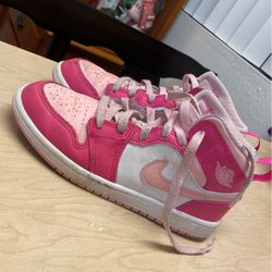 Jordan’s Size 2 Youth