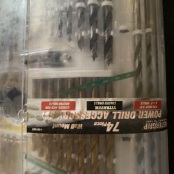 Mastergrip Power Drill Tool