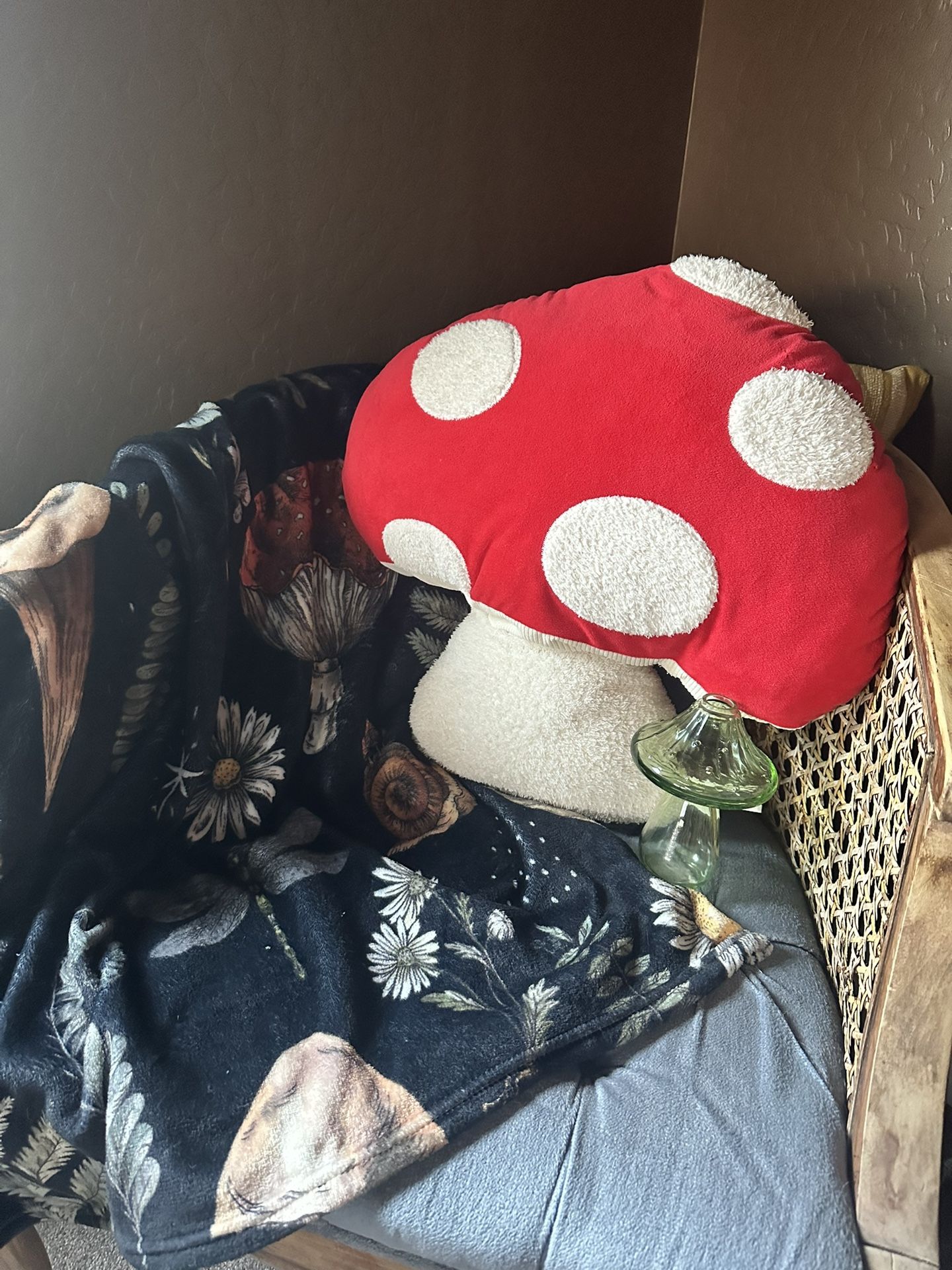 Mushroom Decor