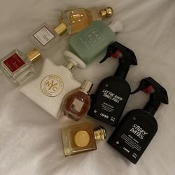 Perfume Bundle