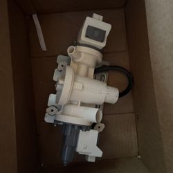 Maytag Washer Drain Pump Works Like New 
