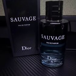 Dior Sauvage Eau Parfum