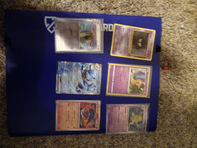 Pokemon Card