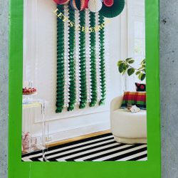 New Kate Spade Party Decor Celebration Backdrop Kit