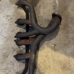 Exhaust Header from 1994 Jeep Cherokee