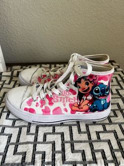 Kids Lilo & Stitch Shoes 3Y