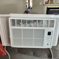 GE 6,000 BTU Window AC
