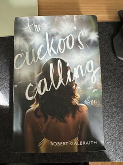 The Cuckoo’s Calling