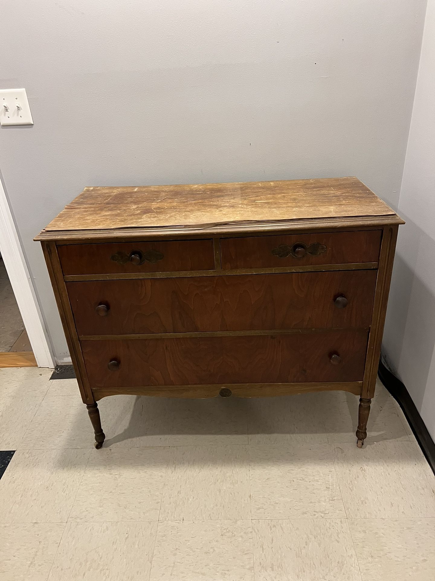 Antique Bureau