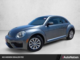 2019 Volkswagen Beetle