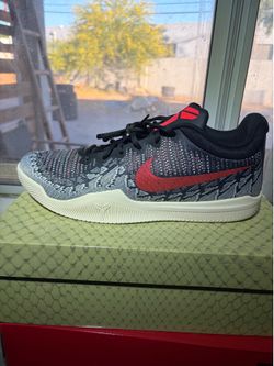 New Mamba rage basketball shoes size 11.5