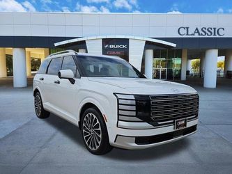 2026 Hyundai Palisade