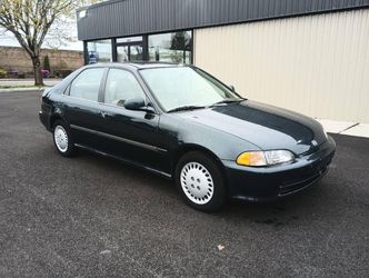 1994 Honda Civic