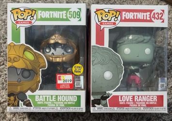 Fortnite Funko Pops