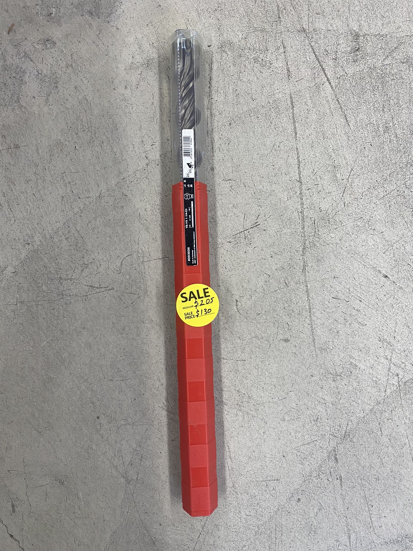 Hilti te yx drill bit hot sale