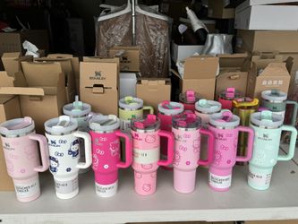 Hello kitty Stanley's