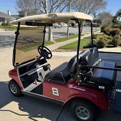 Club Car Golf Cart