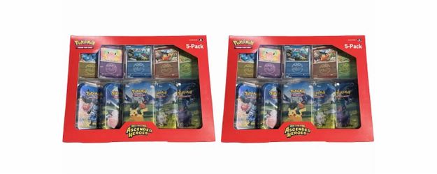 Pokemon  Ascended heroes Costco exclusive  $160