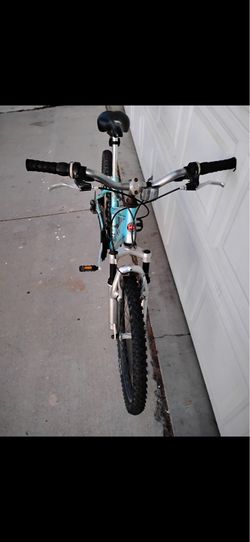 Trek 820 Mountain Bike 27 speed. $120