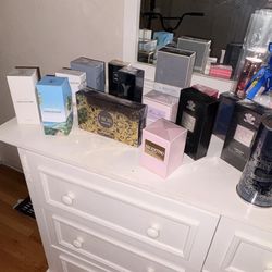 10 fragrances of your choice (shipping only)