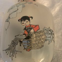 Asian Snuff Bottle 1971