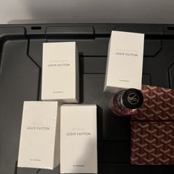 Fragrance And Wallets 