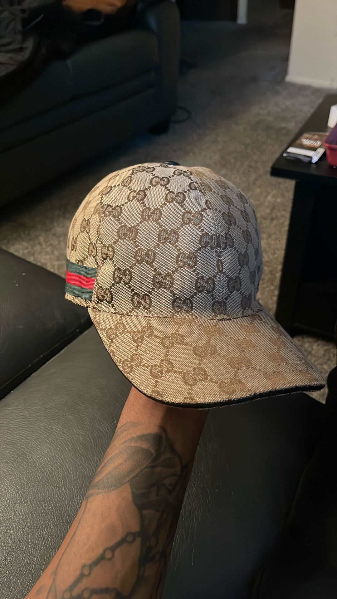 Gucci Hat GG