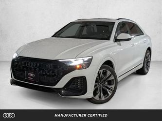 2025 Audi Q8