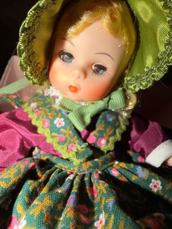 Madame Alexander “8 inch doll”