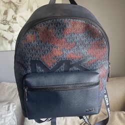 Men’s Michael Kors Backpack! 