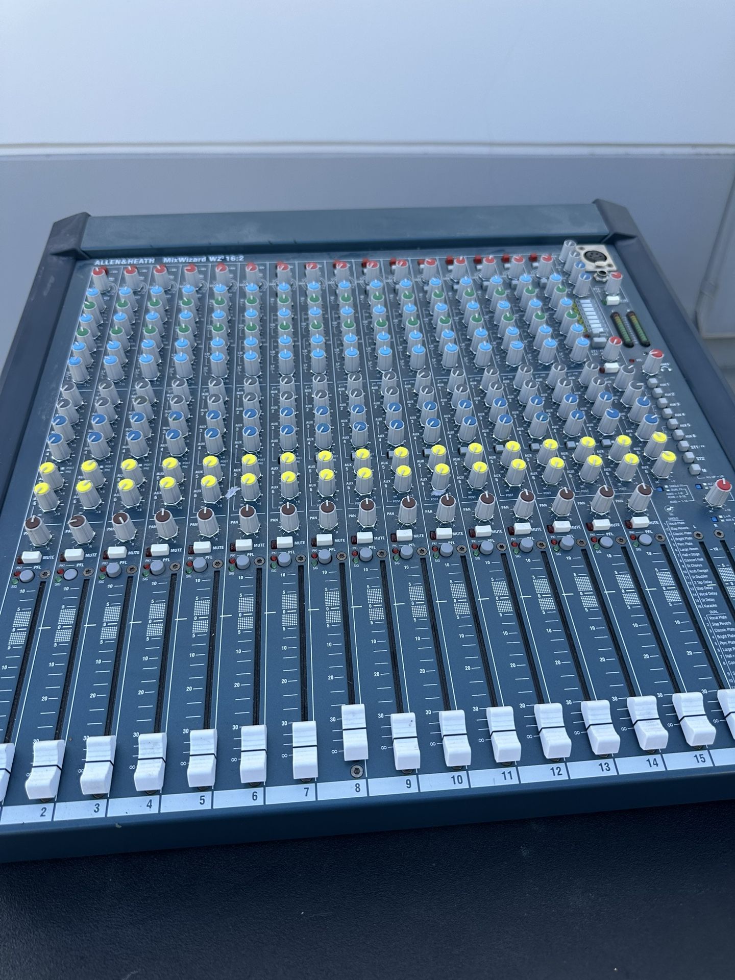 Allen Heath Wz3