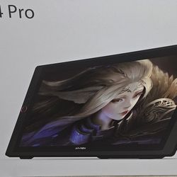 XPPen Artist24 Pro Drawing Tablet

