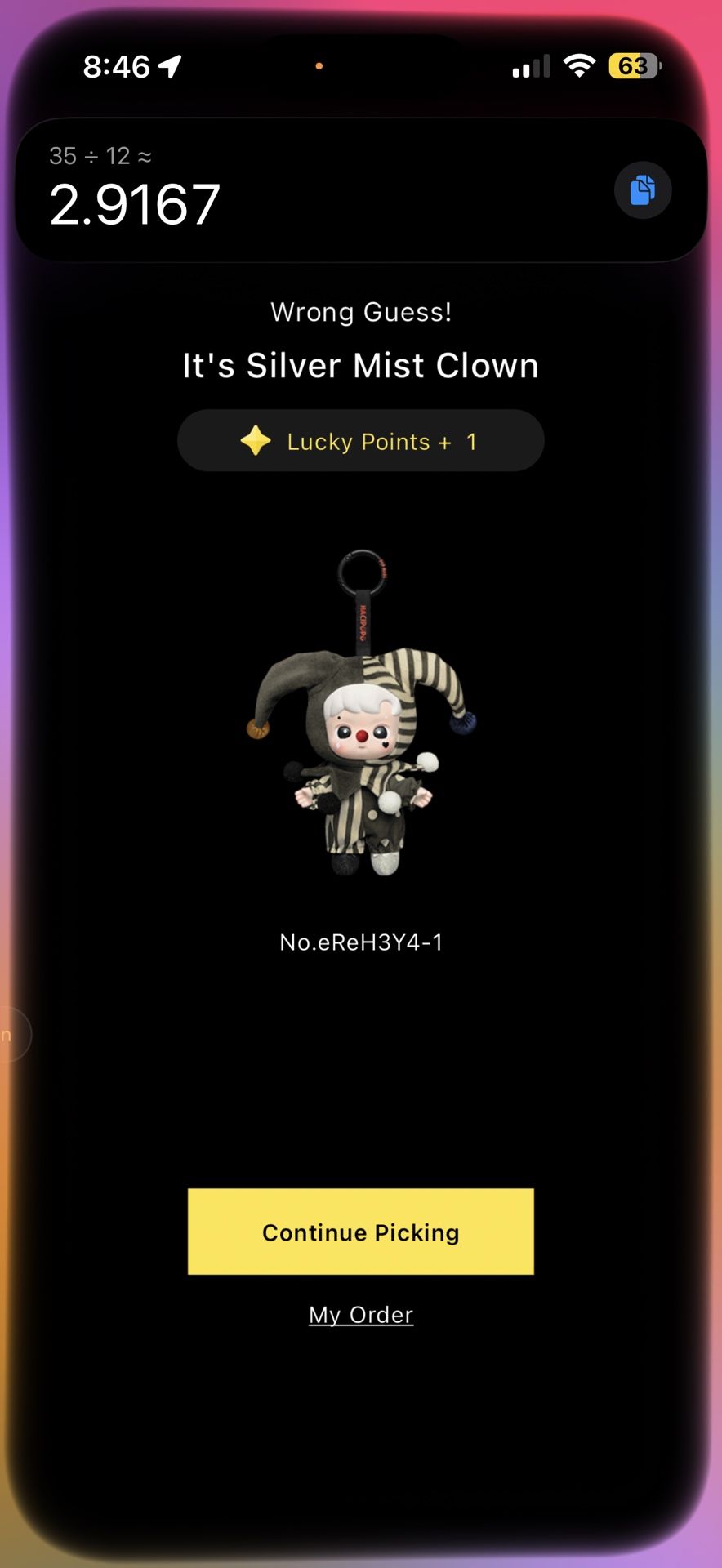 Scored on POP Now- Why So Serious Labubu Collection 
