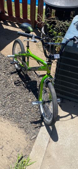 Kent chaos 20 inch bike