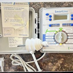 WEATHERMATIC Wireless Sprinkler Control System With Receiver