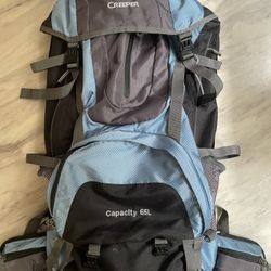 Creeper 65L Backpack