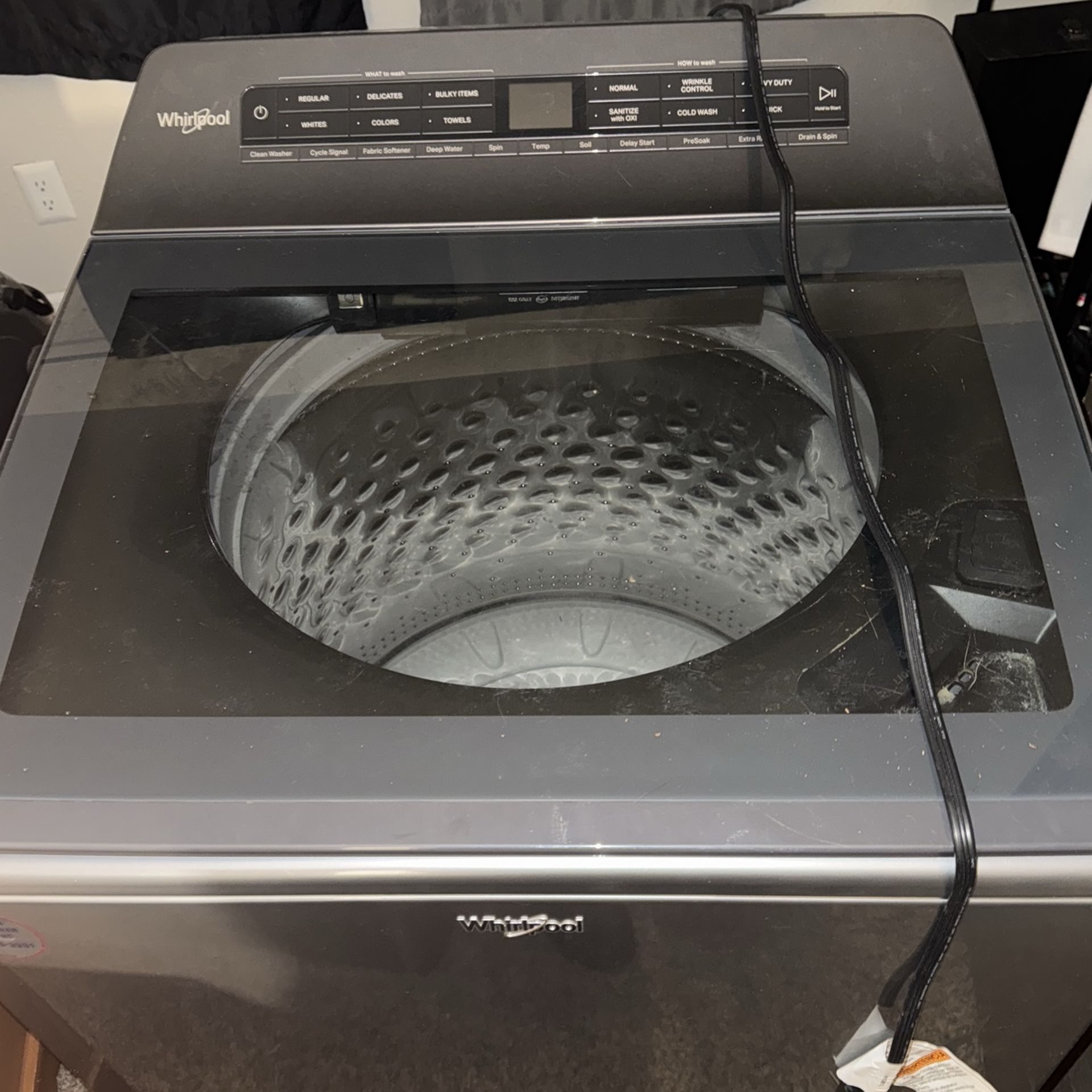 BRAND NEW Whirlpool, Washer, And Dryer