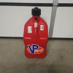 VP Racing Fuel Jug