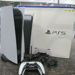 Playstation 5 Usado