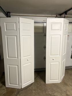 Bi-Fold Doors