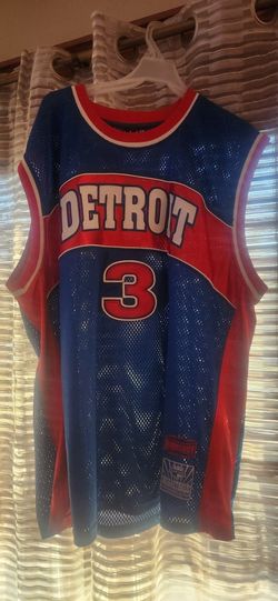 Detroit Jersey 
