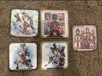 Kingdom Hearts