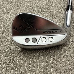 Callaway Sand Wedge Left Handed