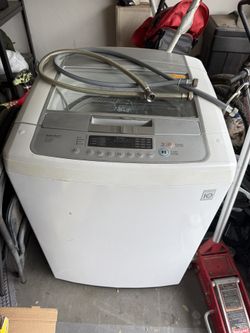 LG Washing Machine