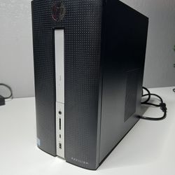 HP Pavilion Desktop - Ubuntu Linux